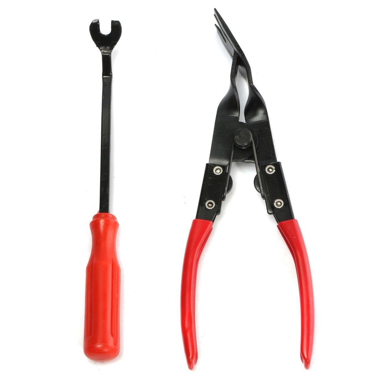 Clip Removal Tools