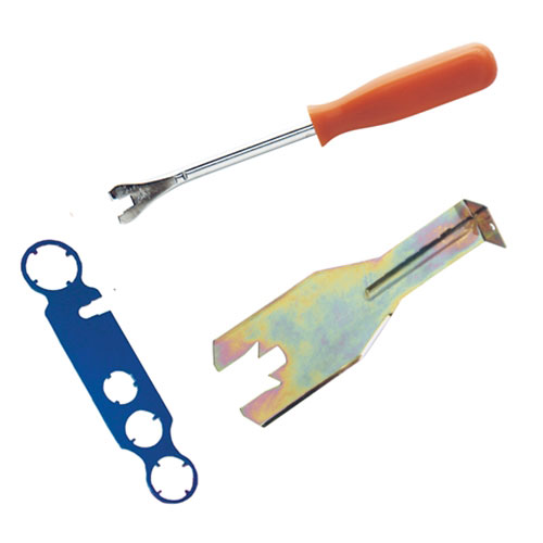 Clip Removal Tools