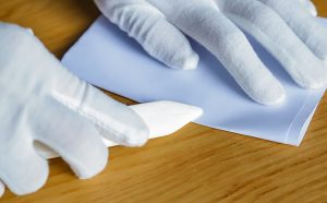 Synthetic Bone Folder