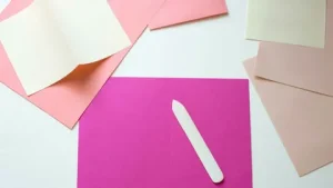 Synthetic Bone Folder